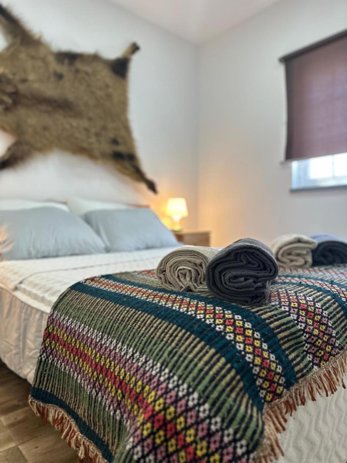 Sado Guest House 알카세르두살 외부 사진
