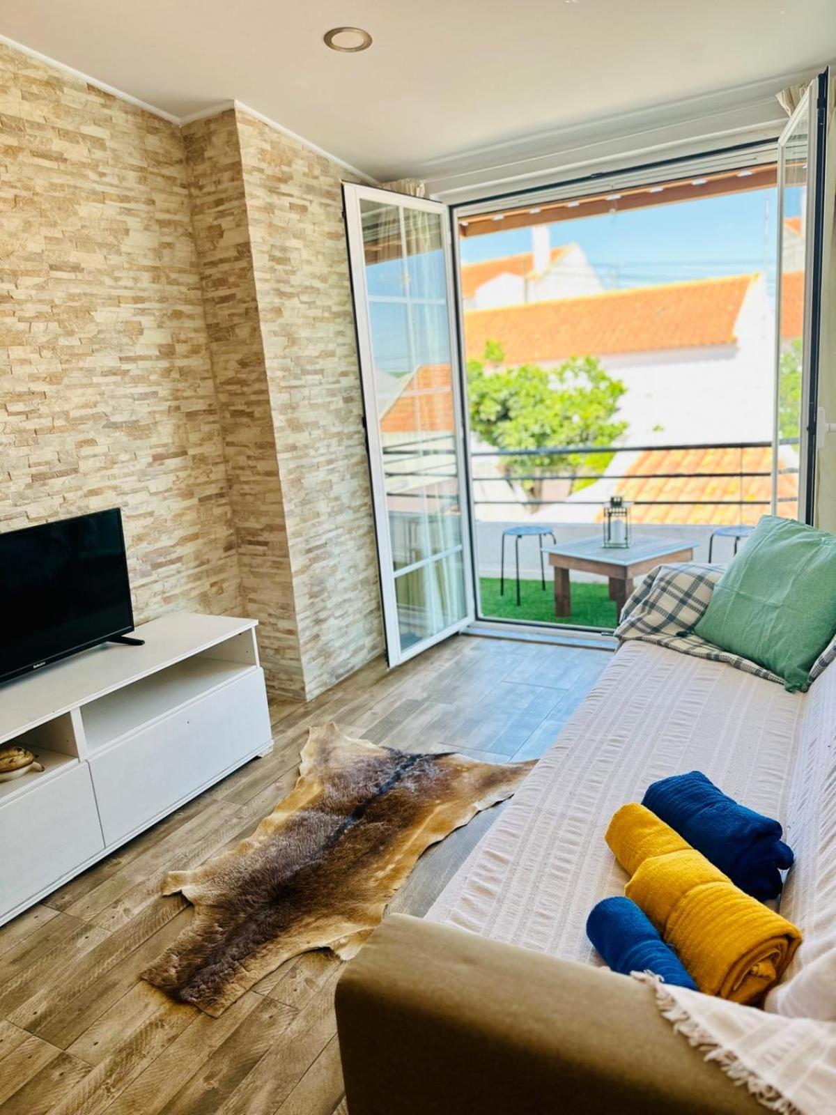 Sado Guest House 알카세르두살 외부 사진