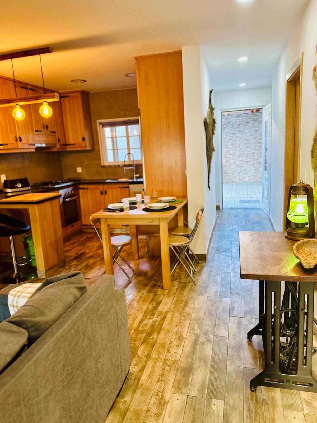 Sado Guest House 알카세르두살 외부 사진