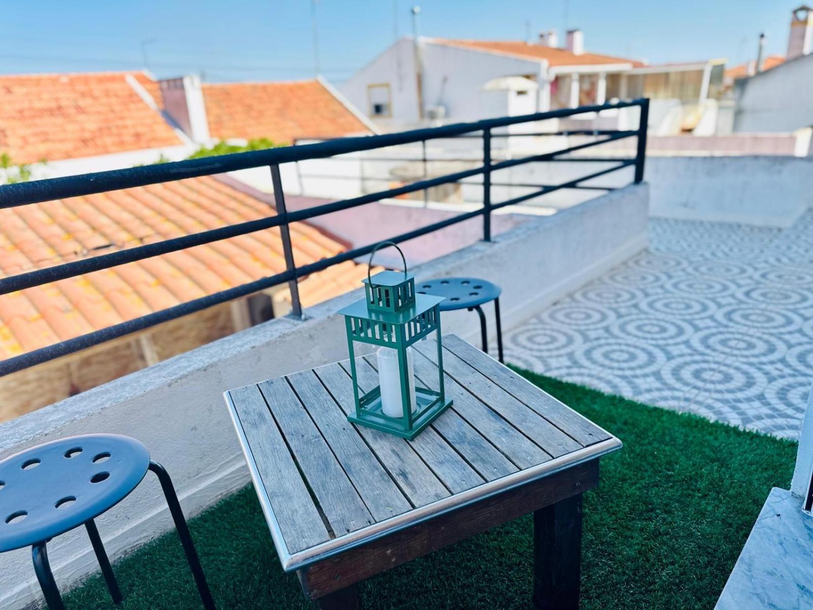 Sado Guest House 알카세르두살 외부 사진