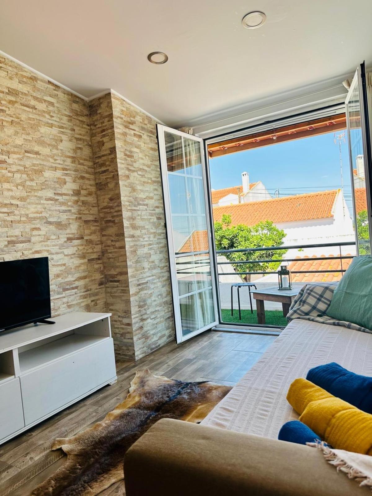 Sado Guest House 알카세르두살 외부 사진