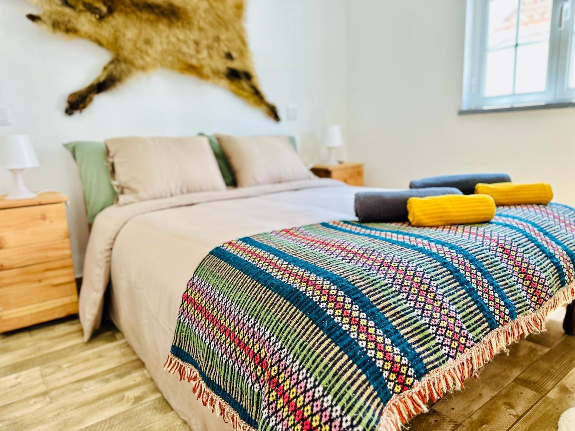 Sado Guest House 알카세르두살 외부 사진
