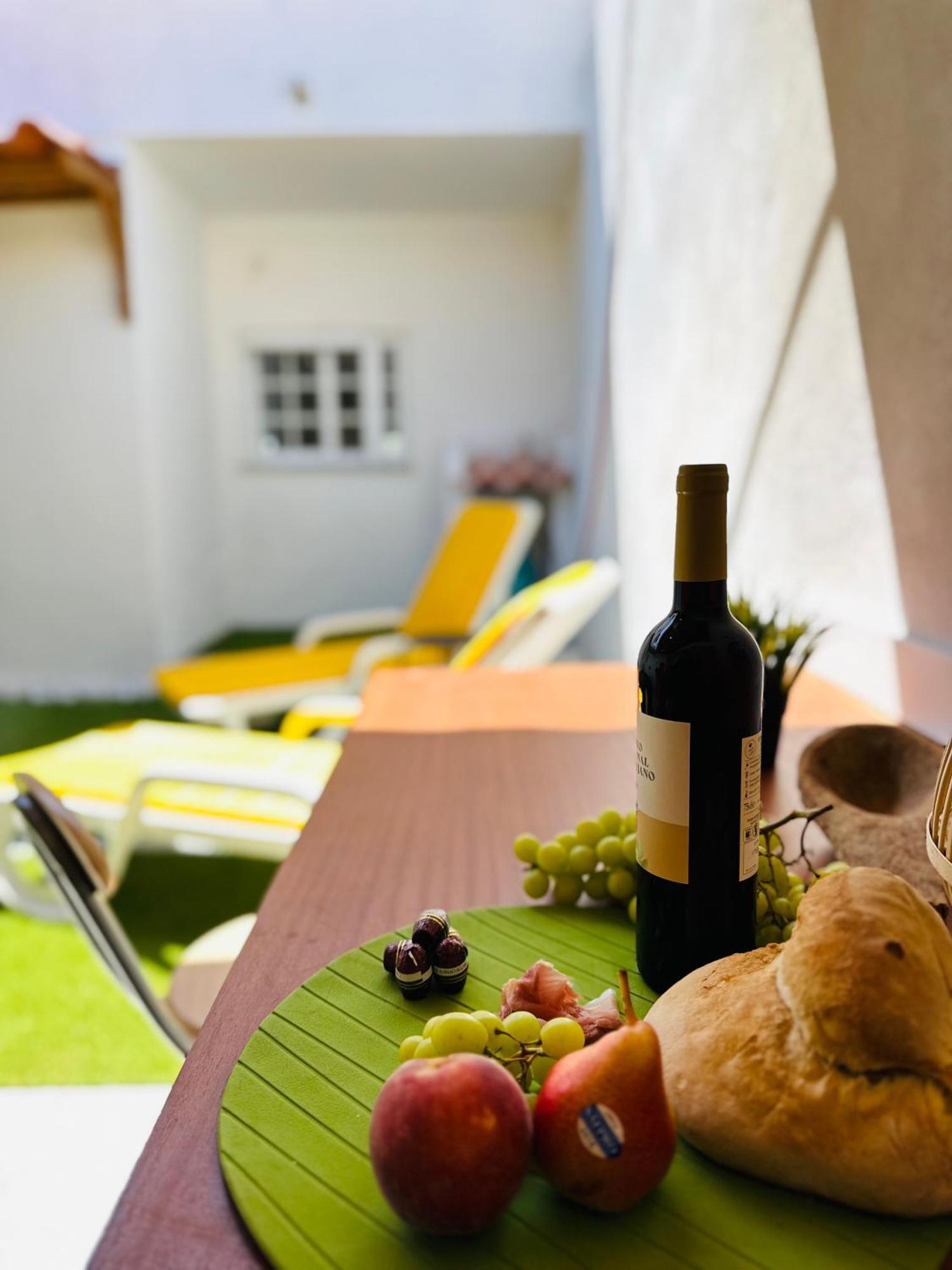 Sado Guest House 알카세르두살 외부 사진