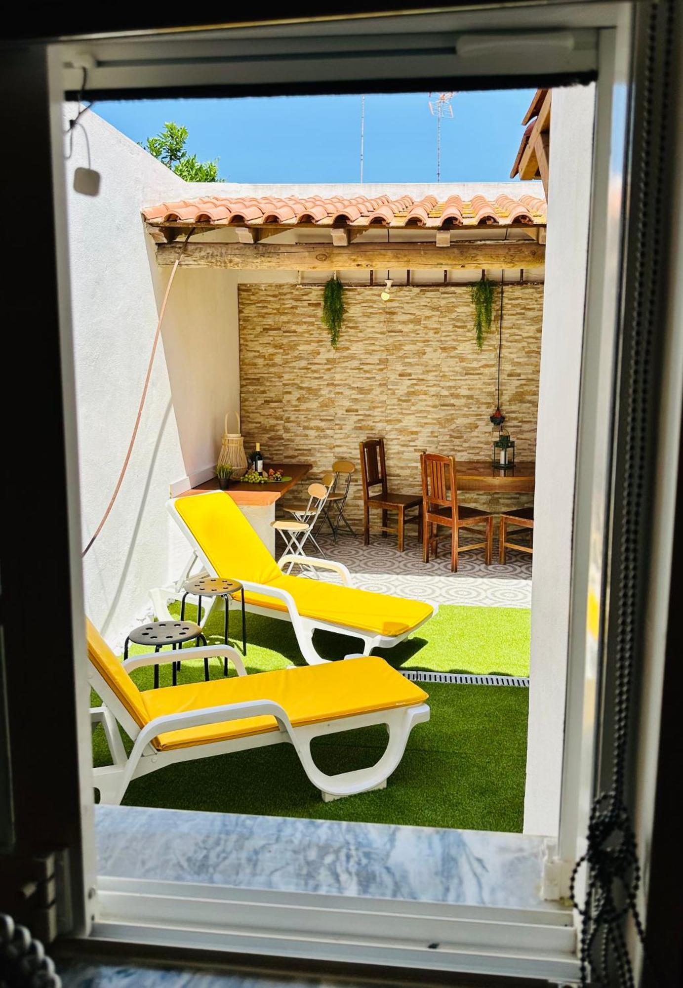 Sado Guest House 알카세르두살 외부 사진
